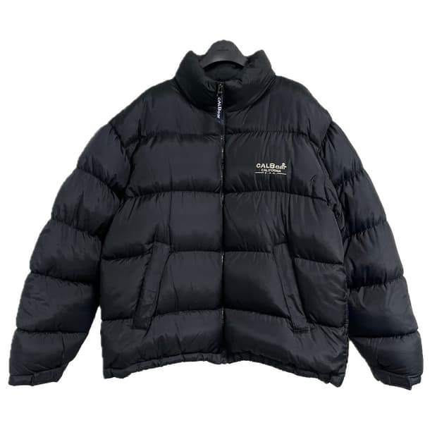 오리털 패딩 자켓