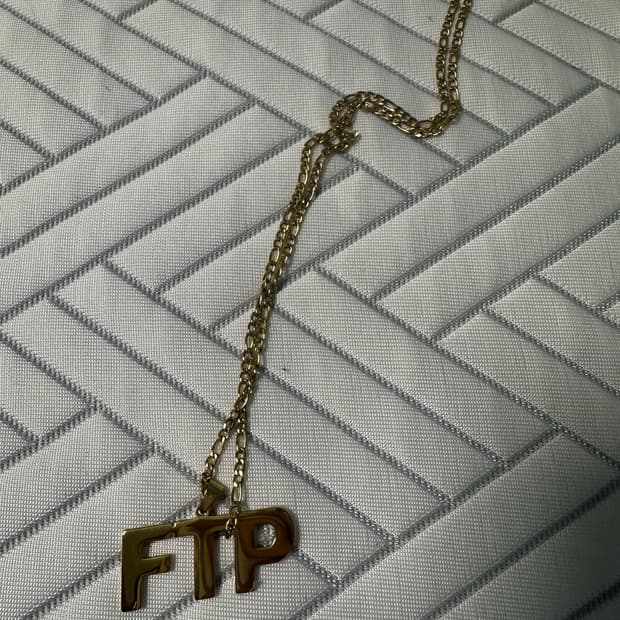 Ftp gold chain