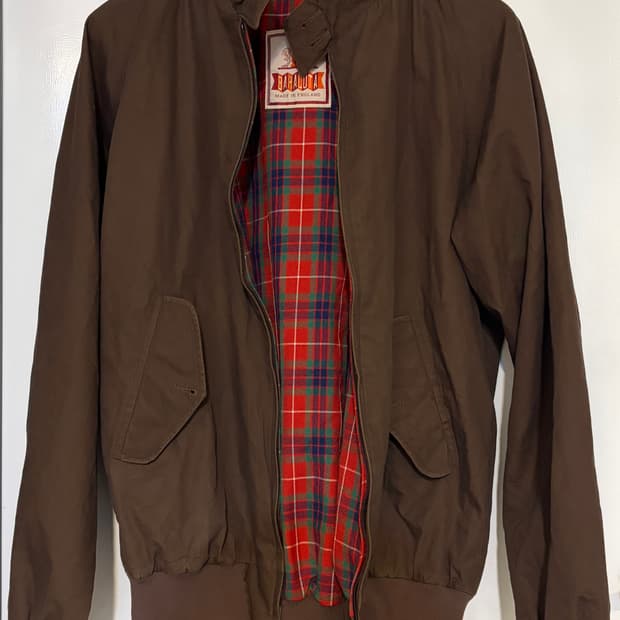 바라쿠타 g9 자켓 38