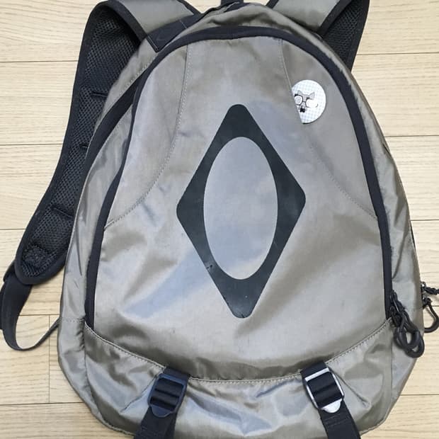 미스치프 롬버스 마운틴 백팩 카키