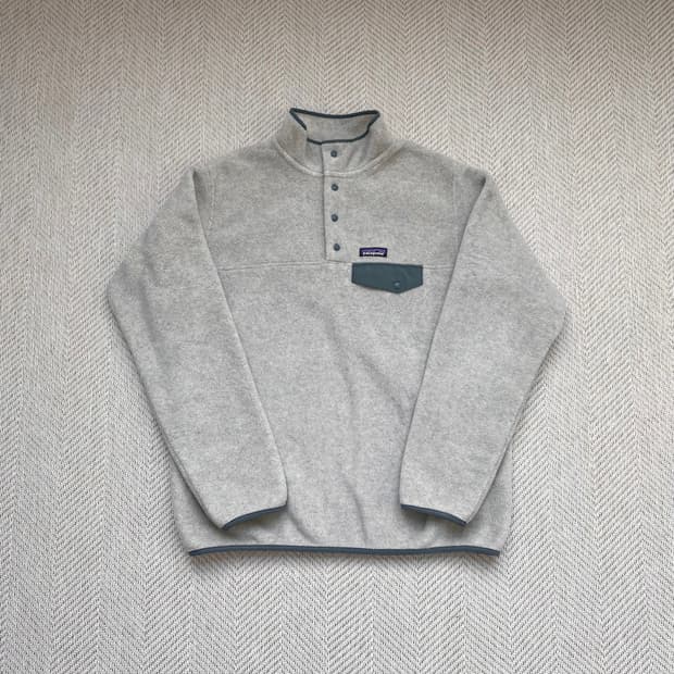 파타고니아 신칠라 오트밀 XL