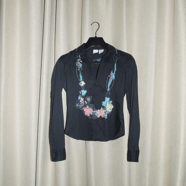 Floral Printed Shirts
