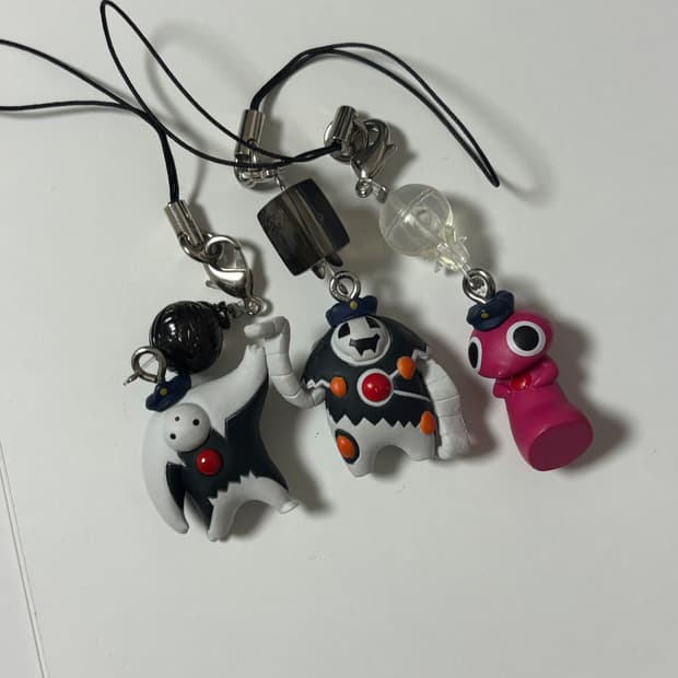 에반게리온 쁘띠에바 푸치에바 이스라펠 제르엘 삼셸 사도 피규어 키링