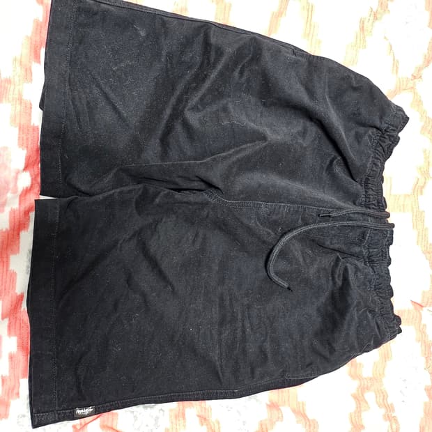 스투시 200% 정품 반바지 L사이즈