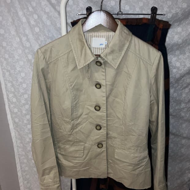 💌 Pbi cotton basic jacket.