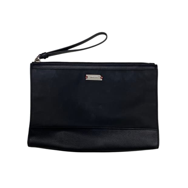 발리 블랙 맨즈백 클러치백