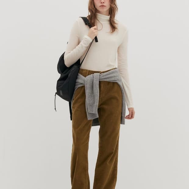 Lowclassic 로우클래식 코듀로이 팬츠