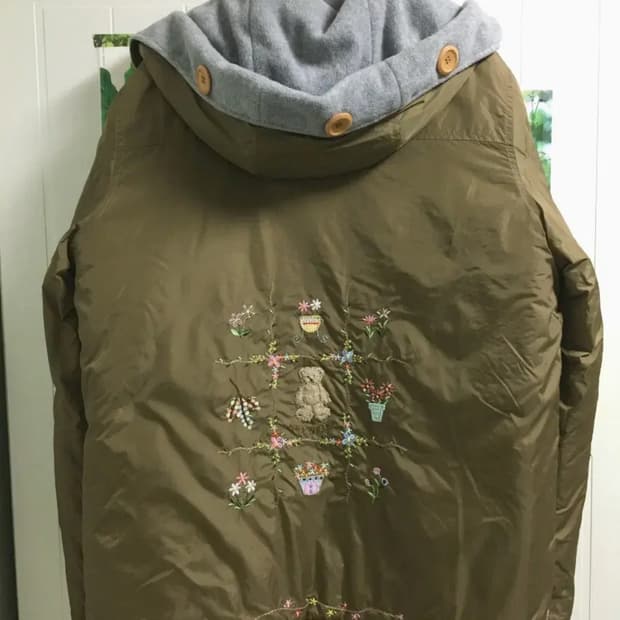 모리걸 패딩 점퍼 판매 <3!!!!