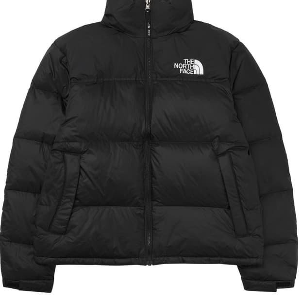 노스페이스 1996 레트로 눕시 자켓 블랙 M