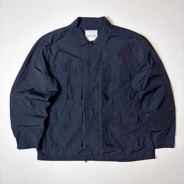 에스피오나지 NC BDU 나일론 자켓 PN9376