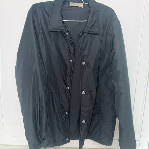 Masion Kitsune Coach Jacket M