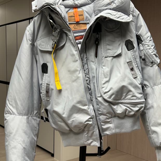 파라점퍼스 고비 xs