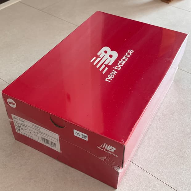 러닝화 고민된다면-뉴발란스 퓨어셀 레벨 V4 (285)