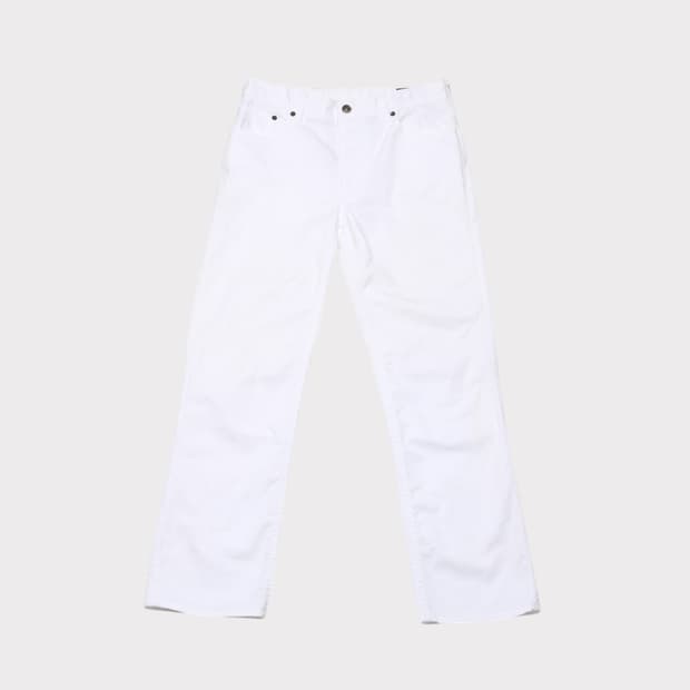 [34인치] 폴로 랄프로렌 슬림 스트레이트 코튼팬츠