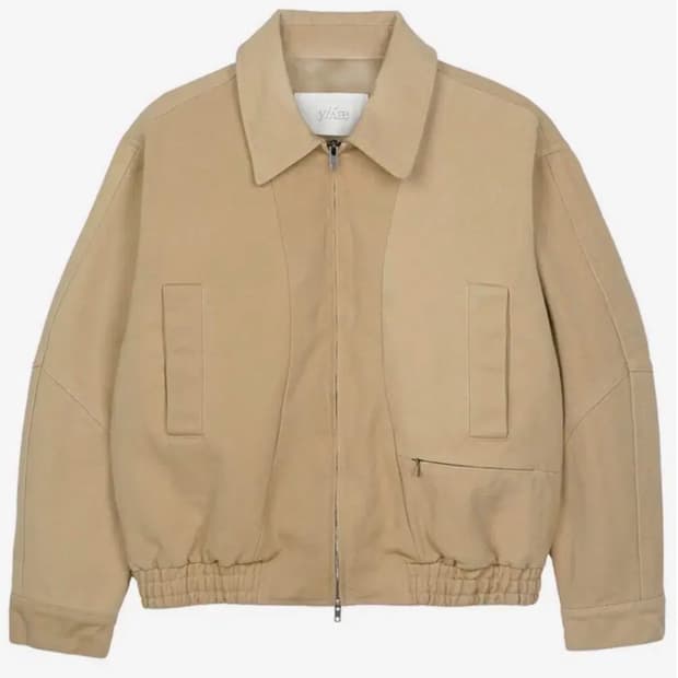 yiyae 드리즐러 자켓