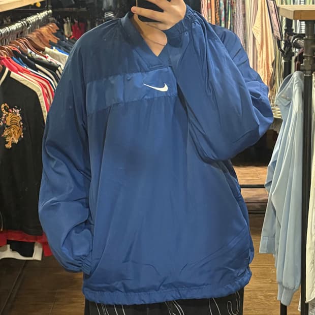 [HI] Nike 웜업 블루