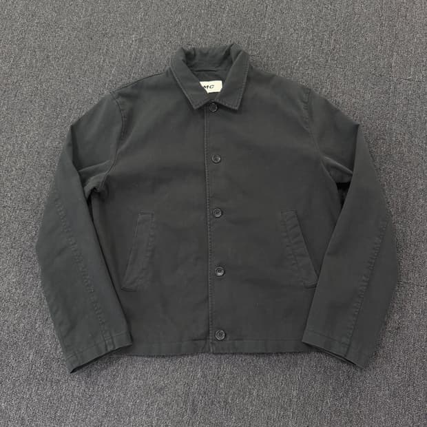 YMC 버튼 자켓