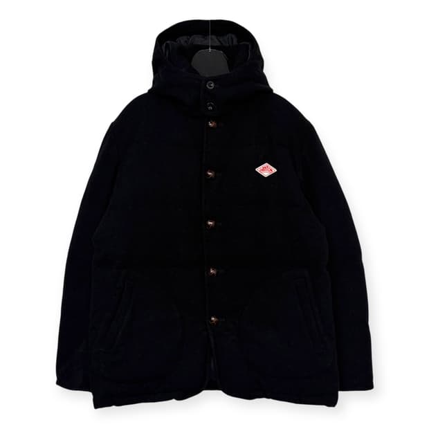 단톤 빔즈 다운 패딩 자켓