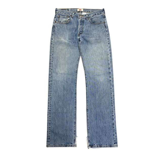 빈티지 리바이스 501 연청