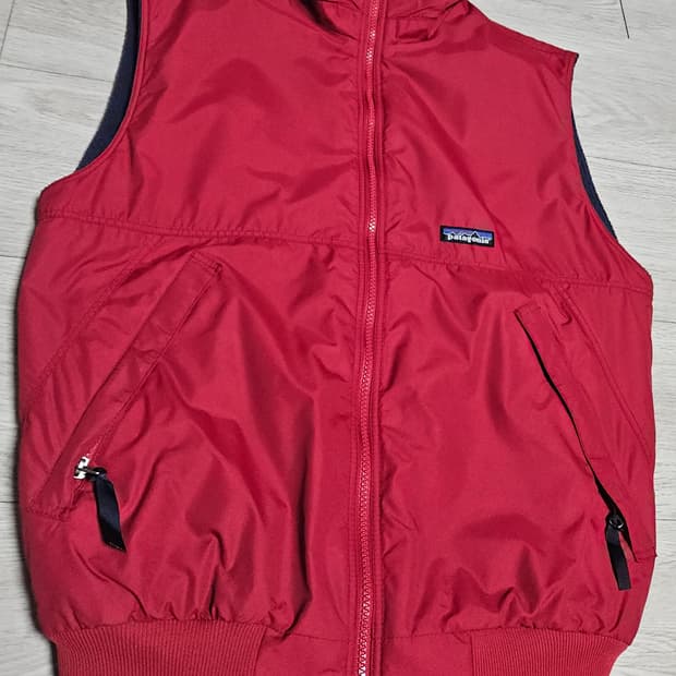 [M] Patagonia Shelled Synchilla Vest