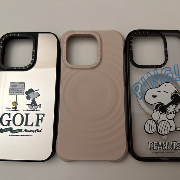 아이폰 15프로 케이스티파이