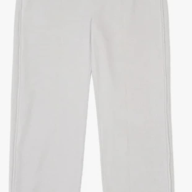 (새상품)코닥 트립 마이크로플리스 조거 팬츠