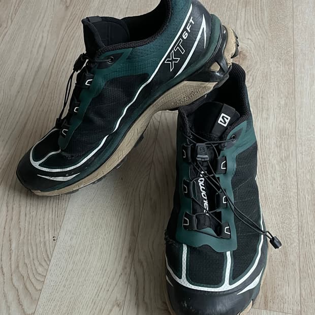 살로몬 xt-6 ft ponderosa