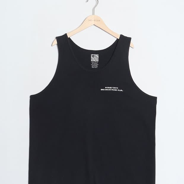 WBASE Cotton TankTop  