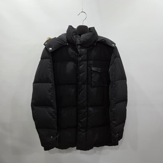 브룩스브라더스 덕다운 패딩 M