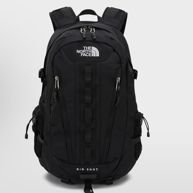 노스페이스 빅샷 백팩