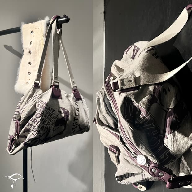 H. 125 Hysteric Glamour