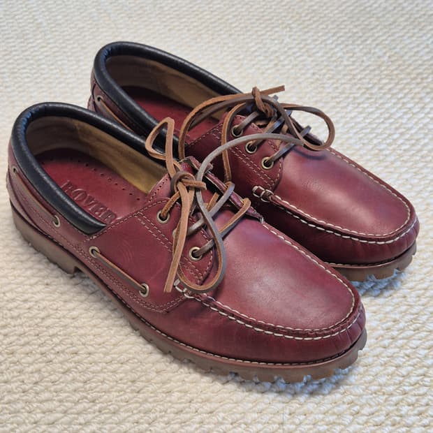 260 ROVERS 남자보트슈즈/로퍼 