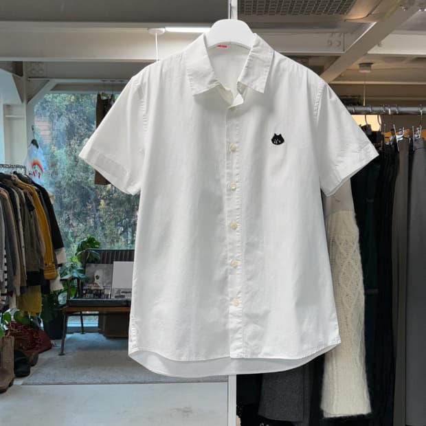 Ne-net 네넷 반팔셔츠