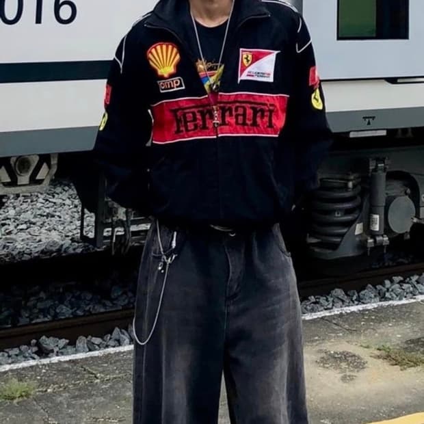 F-1 페라리 자켓