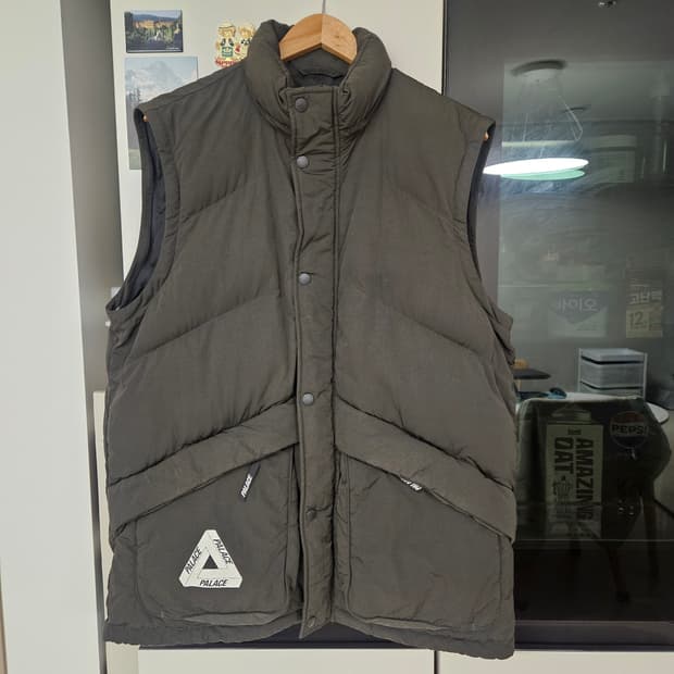 팔라스 피나클 푸파 패딩