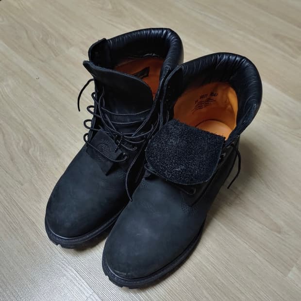 팀버랜드 프리미엄 블랙