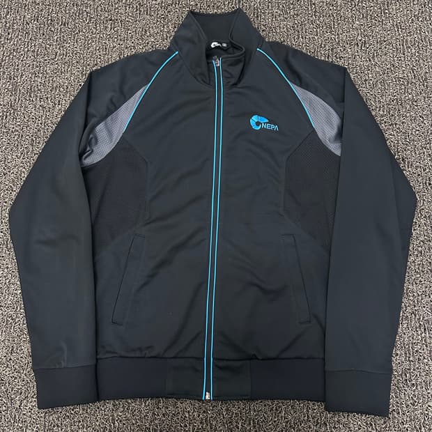 NEPA 네파 기능성 운동복 트랙탑 져지 집업 100(L)