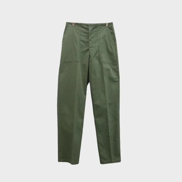 U.S. ARMY OG-507 밀리터리 코튼 팬츠 55378