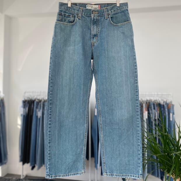 Levis569 Loose Fit 00s 31사이즈 a5005