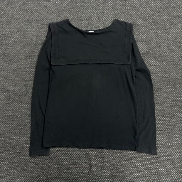 유나이티드애로우즈 세일러카라 티셔츠 V0548