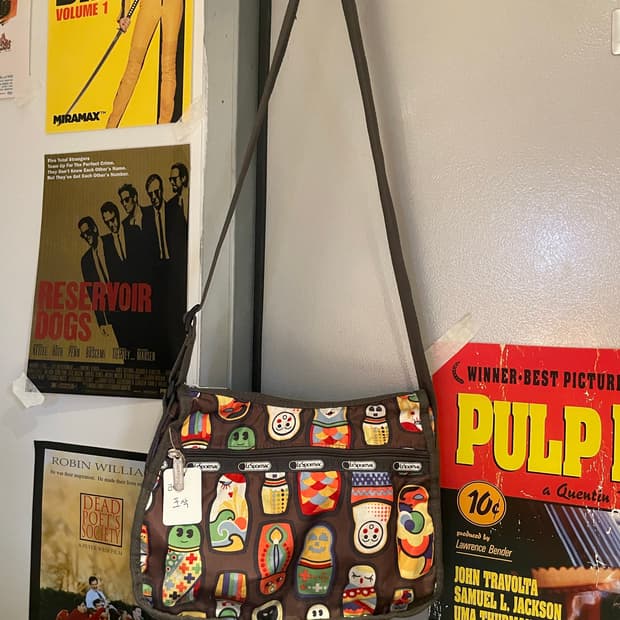 레스포삭 크로스백