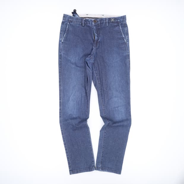 31/32 타미힐피거 도트 팬츠 0430H