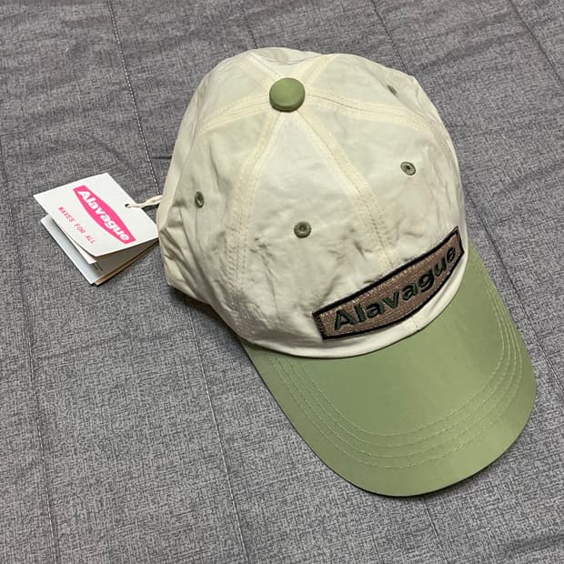 (새제품) 아라바그 모자 볼캡