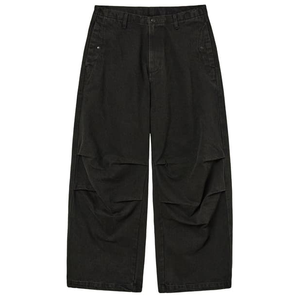 스노우 진 더스티 블랙