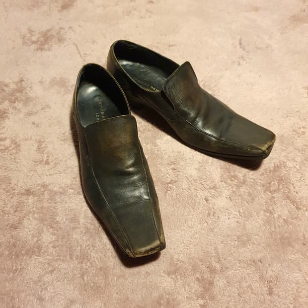 Katharine hamnett london loafer