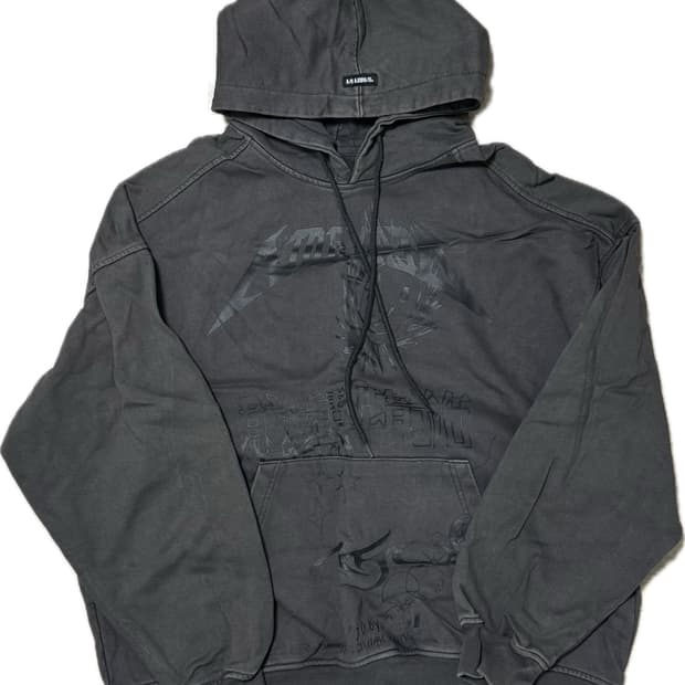 아조바이아조 후드티 xl