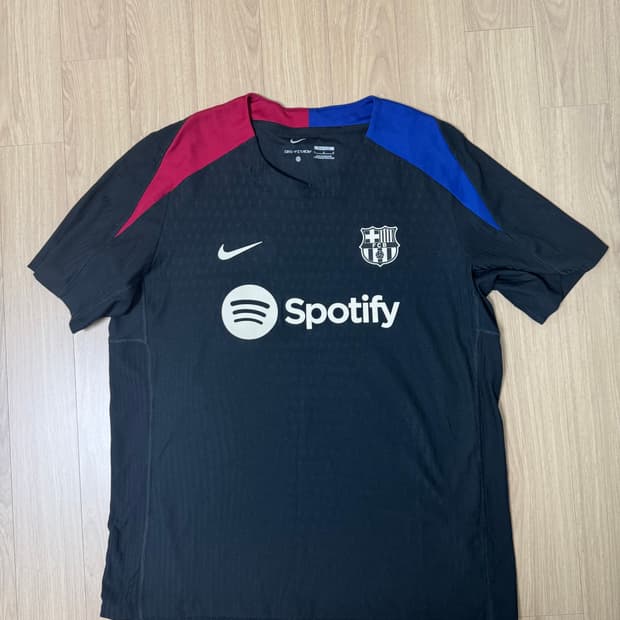 나이키 바르셀로나 24-25 트레이닝 adv L
