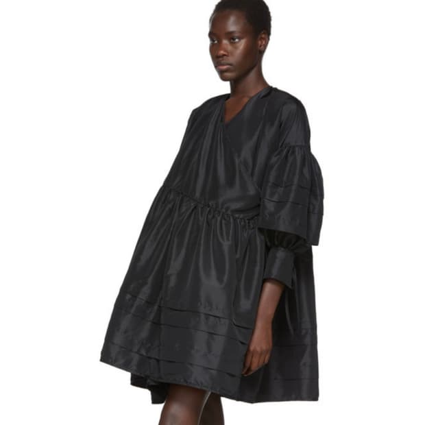Cecilie bahnsen 아멜리에 드레스