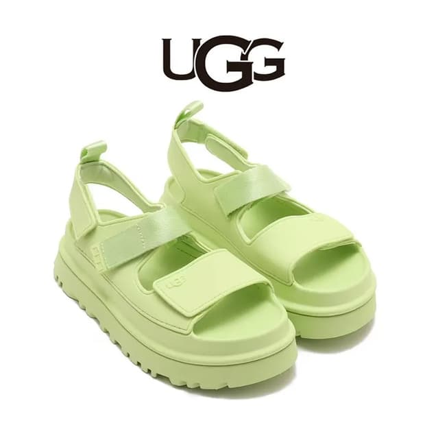 (230mm) 어그 골든글로우 드라마 초경량 샌들