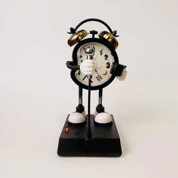 Vintage | RO'CLOCK 댄싱 클락